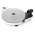 Correia Para Toca Discos Som Philco Hitachi Prdt 300d