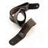 Correia Para Violão/guitarra/baixo Em Couro Duplo Cm503