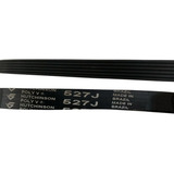 Correia Poly V 527j 6 Frisos Esteira Athletic Caloi Act Home