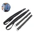 Correia Sanfona Alca Para Acordeon Cor Preto