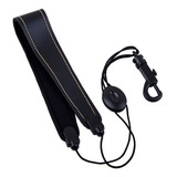 Correia Talabarte Para Saxofone Sax Alto Tenor E Soprano