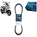 Correia Transmissao Cvt Citycom