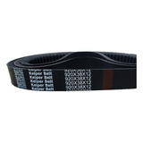 Correia Variadora 920x38x12 Fresa Keiper Belt 1 Linha