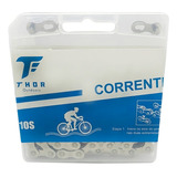 Corrente 10v Para Bike 116 Elos Bicicleta Missing Mtb Link
