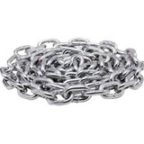 Corrente Aço Soldada Galvanizada Zincada 5 16   8mm  0 50 Cm