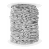 Corrente Alongadora 7mm Niquel
