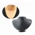 Corrente Americana Pérolas Água Salgada Natural Ouro J24824