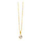 Corrente Bailarina Ouro 18k