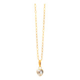 Corrente Bailarina Ouro 18k