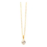 Corrente Bailarina Ouro 18k
