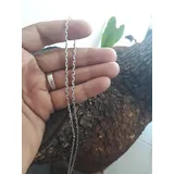 Corrente Bali Fina Prata