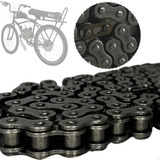 Corrente Bike Motorizada Moskito 80cc Rcc Reforçada 420h