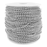 Corrente Bolinha Aco Inox