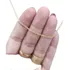 Corrente Cadeado 0,5mm Ouro 18k-750 40cm - Envio Imediato