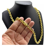 Corrente Cadeado 9mm De