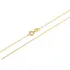 Corrente Cartier 50cm Em Ouro 18k Cor Amarelo