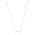 Corrente Cartier Longa 05 Mm - Banhado Prata 925 Ou Ouro 18k