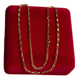 Corrente Cartier Quadrada 2mm