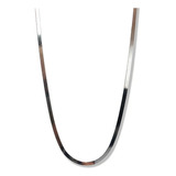 Corrente Choker Fita Laminada