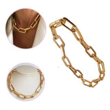 Corrente Choker Gargantilha De