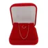Corrente Colar Gargantilha Veneziana 45cm De Ouro 18k
