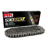 Corrente Com Retentor Rk 530 Ducati 1200 Multistrada 10   17
