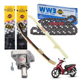 Corrente Comando Biz 125