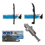 Corrente Comando Guia Tensor Acionador En 125 Yes 2007 2008