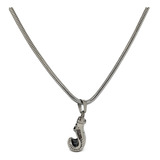 Corrente Cordao Aco Inox