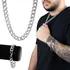 Corrente Cordão Masculino Cirúrgico Maciço Grosso Pulseira