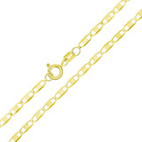 Corrente Cordao Masculino Ouro