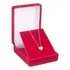 Corrente Cordão Ouro 18k Veneziana Feminina 45cm E Coração