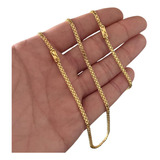 Corrente Cordao Pulseira 3mm