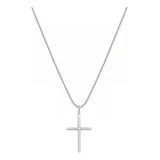 Corrente Crucifixo Palito Masculino