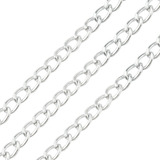 Corrente De Aluminio Elo