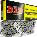 Corrente De Comando Did Fazer 250 Xtz250 Lander 404x104 10 