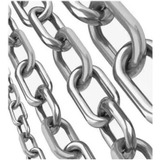 Corrente De Ferro Galvanizada