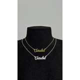 Corrente De Nome Claudia