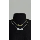 Corrente De Nome Claudia