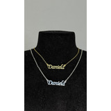 Corrente De Nome Daniela
