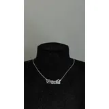 Corrente De Nome Priscila