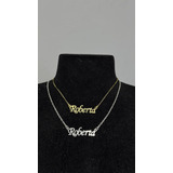 Corrente De Nome Roberta
