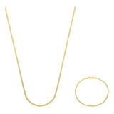 Corrente De Ouro 18k