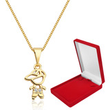 Corrente De Ouro 24k