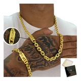 Corrente De Ouro 24k