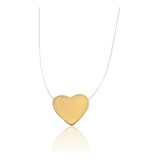Corrente De Ouro Feminina
