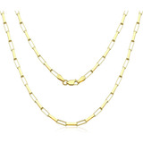 Corrente De Ouro Masculina