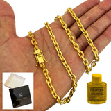 Corrente De Ouro Masculina