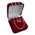 Corrente De Prata 925 Legítima Cartier Italiana 60cm