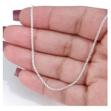 Corrente De Prata 925